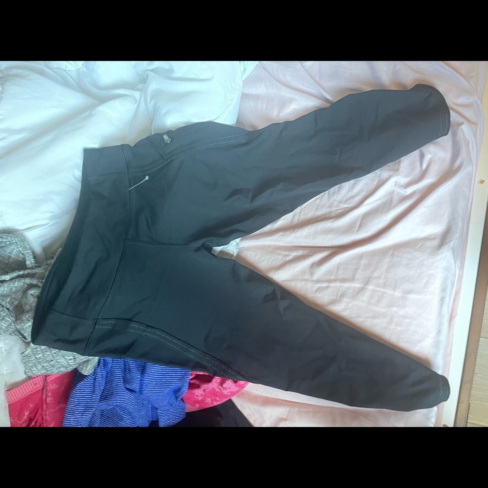 Lululemon cropped leggings